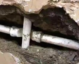 平顶山新华卫生间测漏水公司专业分享水管漏水检测和维修的步骤有哪些