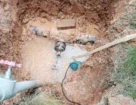 平顶山新华测漏水公司浅析平顶山新华地下水管漏水有哪些处理方法？
