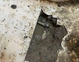 平顶山新华测漏水公司为您专业解答如何检查管道进水管的泄漏