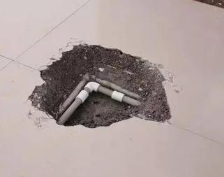 平顶山新华测漏水公司专业解答供水管道泄漏检测的四种常用方法